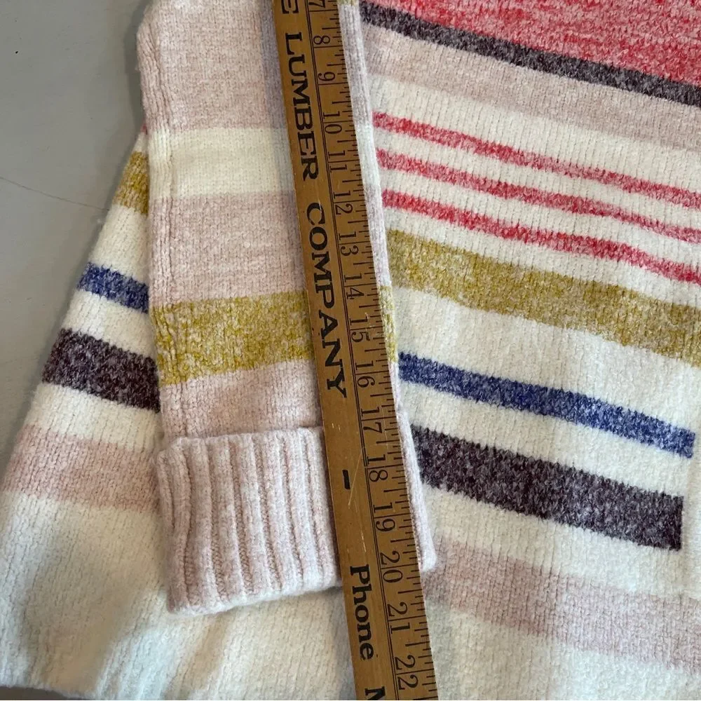 Anthropologie Elana Tunic Sweater